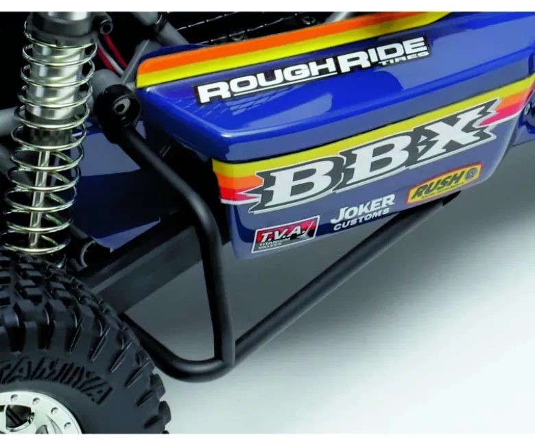 Tamiya 58719BBX 2WD Buggy BB-01 RC Bausatz 1:10