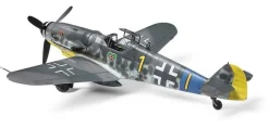 Tamiya 60790Bf-109 G-6 Messerschmitt, Plastikbausatz, 1:72
