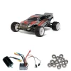 Tamiya 58610BLAqroshot 1/10 Truggy DT-03T Brushless-Edition + Kugellager