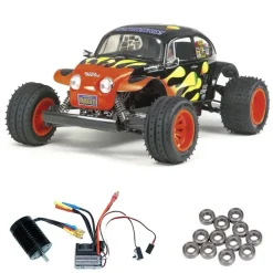 Tamiya 58502BLBlitzer Beetle 1:10 2WD Brushless-Edition + Kugellager