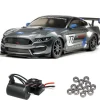 Tamiya 58664BLFord Mustang GT4 4WD Onroad TT-02 1/10 Brushless Edition