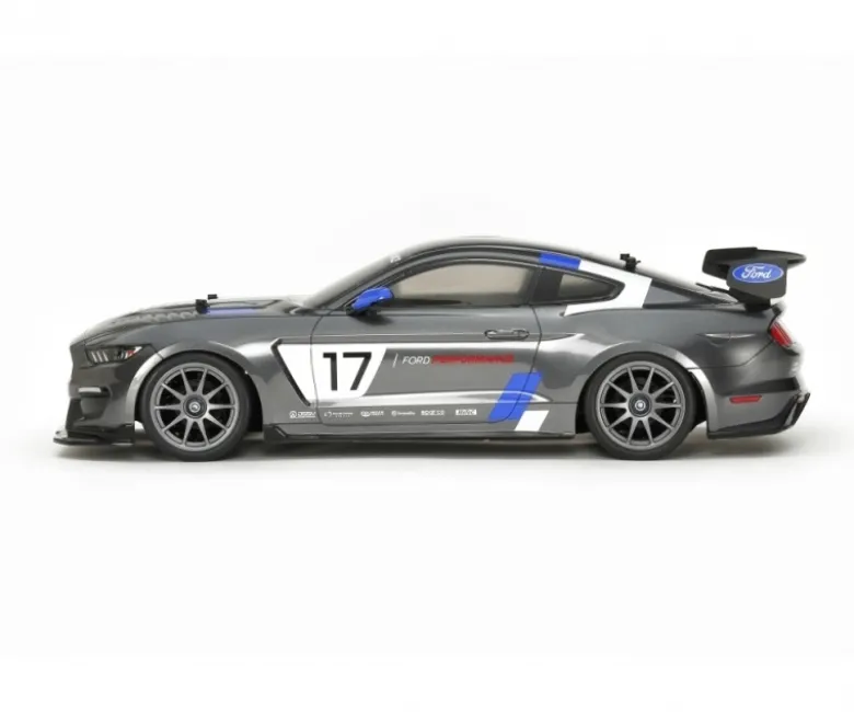 Tamiya 58664BLFord Mustang GT4 4WD Onroad TT-02 1/10 Brushless Edition