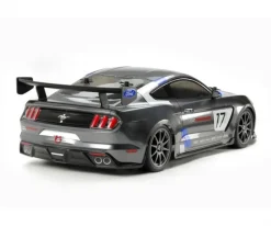 Tamiya 58664BLFord Mustang GT4 4WD Onroad TT-02 1/10 Brushless Edition