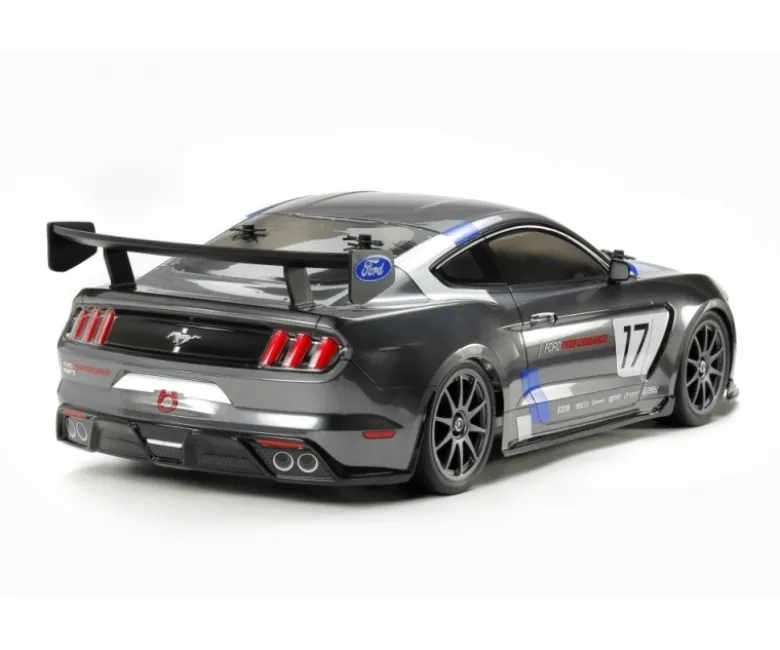 Tamiya 58664BLFord Mustang GT4 4WD Onroad TT-02 1/10 Brushless Edition