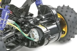 Tamiya 58470BLHoliday Buggy 2010 1:10 2WD Brushless-Edition + Kugellager