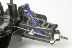 Tamiya 58470BLHoliday Buggy 2010 1:10 2WD Brushless-Edition + Kugellager