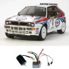 Tamiya 58569BLLancia Delta HF Integrale 1:10 XV-01 Brushless-Edition