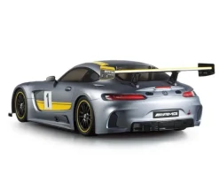 Tamiya 58639BLMercedes-AMG GT3 (TT02) 1:10 Kit Brushless-Edition mit Lager