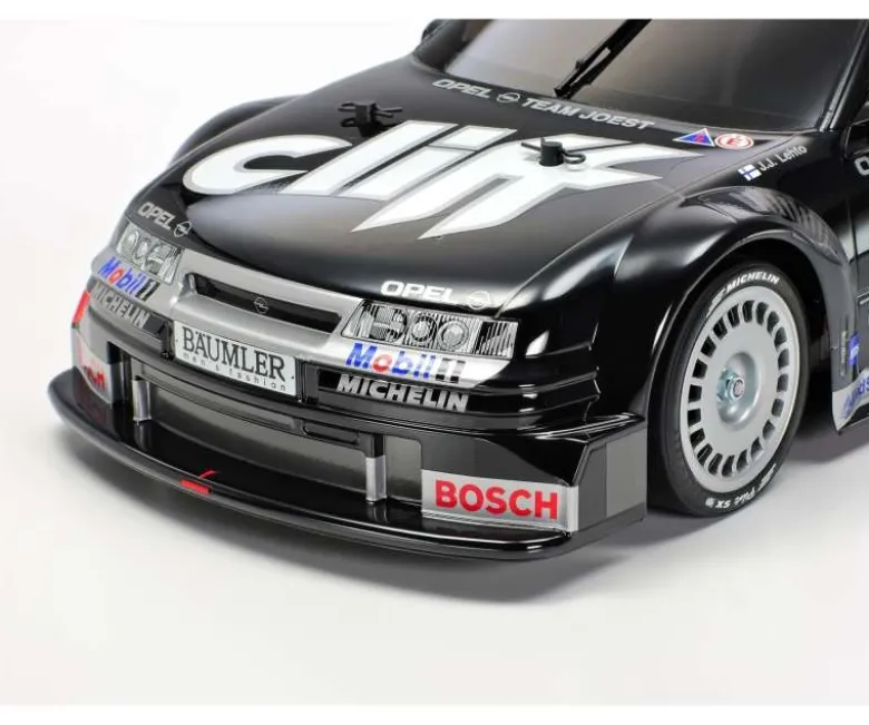 Tamiya 58701BLOpel Calibra V6 Cliff TT-01E 1:10 Bausatz Brushless Edition