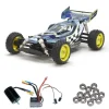 Tamiya 58630BLPlasma Edge II 1:10 4WD Buggy TT02B Brushless-Edition +Lager