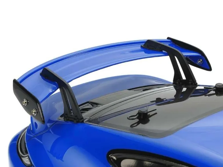 Tamiya 58712BLPorsche 911 GT3 (992) TT-02 Bausatz 1:10 Brushless-Edition