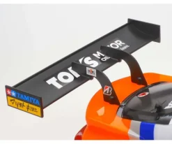 Tamiya 58703BLSETau TOM´s GR Supra 4WD (TT-02) 1:10 Bausatz Brushless Set