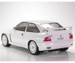 Tamiya 58691BLSETFord Escort Custom TT-02 4WD 1:10 Kit Brushless Komplettset
