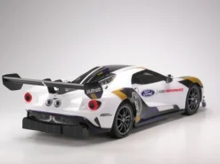 Tamiya 58689BLSETFord GT Mk.II 2020 TT-02 1:10 4WD Kit Brushless Komplettset