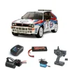 Tamiya 58569BLSETLancia Delta HF Integrale 1:10 XV-01 Brushless Komplettset