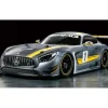 Tamiya 58639BLSETMercedes-AMG GT3 (TT02) Kit Brushless-Edition Komplettset