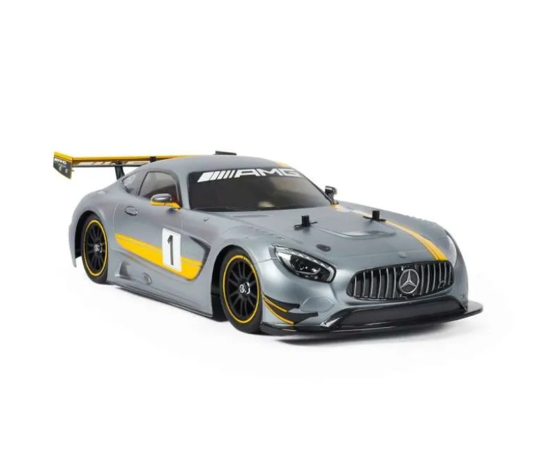 Tamiya 58639BLSETMercedes-AMG GT3 (TT02) Kit Brushless-Edition Komplettset