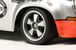 Tamiya 58571BLSETPorsche 911 Carrera RSR TT-02 Brushless-Edition Komplettset