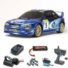 Tamiya 58631BLSETSubaru Impreza MC99 1:10 Brushless-Edition Komplett-Set