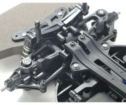 Tamiya 47372BLSETSubaru Impreza WRX 4WD TT-01E Brushless Edition Komplettset
