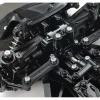 Tamiya 58645BLSETSubaru WRX STI 1/10 4WD TT-02 Brushless Edition Komplettset