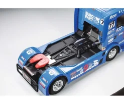 Tamiya 58642BLSETTeam Reinert Racing MAN TGS TT-01E Brushless Komplettset