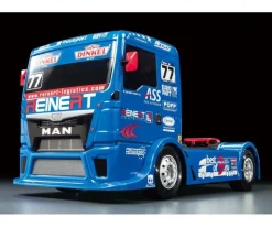 Tamiya 58642BLSETTeam Reinert Racing MAN TGS TT-01E Brushless Komplettset