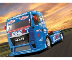 Tamiya 58642BLSETTeam Reinert Racing MAN TGS TT-01E Brushless Komplettset