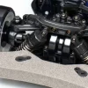 Tamiya 58613BLSETToyota Supra Drift 1:10 Kit Brushless-Editon Komplett-Set