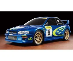 Tamiya 58631BLSubaru Impreza MC99 (TT-02) 1:10 Brushless-Edition + Lager