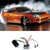 Tamiya 58613BLToyota Supra Drift 1:10 TT-02D Kit Brushless-Editon