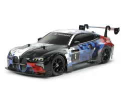 Tamiya 300058751BMW M4 GT3 EVO 2025/Launch TT-02 4WD Bausatz 1:10