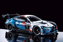 Tamiya 300058751BMW M4 GT3 EVO 2025/Launch TT-02 4WD Bausatz 1:10