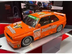 Tamiya 58760BMW M3 Sport Evo Jägermeister 1992 TT-02 4WD, 1:10 Bausatz