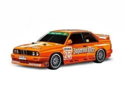 Tamiya 58760BMW M3 Sport Evo Jägermeister 1992 TT-02 4WD, 1:10 Bausatz