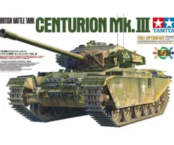 Tamiya 56045Brit. Centurion Mk.III Full-Option Panzer 1:16 Bausatz
