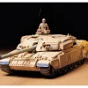 Tamiya 35154Britischer KPz Challenger 1 Mk.III, Plastikbausatz, 1:35