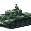 Tamiya 35221Britischer Panzer Cromwell Mk.IV 1:35