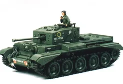 Tamiya 35221Britischer Panzer Cromwell Mk.IV 1:35