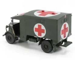 Tamiya 32605Britischer 2to. 4x2 Krankenwagen, Plastikbausatz, 1:48