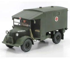 Tamiya 32605Britischer 2to. 4x2 Krankenwagen, Plastikbausatz, 1:48