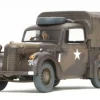 Tamiya 35308Britischer Transporter leicht 10PS 1:35 Modellbausatz