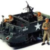 Tamiya 35175Britischer Universal Transporter Mk.II mit Figuren 1:35