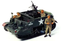 Tamiya 35175Britischer Universal Transporter Mk.II mit Figuren 1:35
