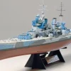 Tamiya 78010Britisches Schlachtschiff King George V 1/350 Bausatz