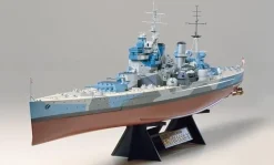 Tamiya 78010Britisches Schlachtschiff King George V 1/350 Bausatz