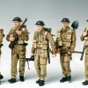 Tamiya 35223BRITISH INFANTRY ON PATROL 1:35