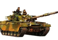 Tamiya 35068BRIT. TANK CHIEFTAIN MK 5 1:35
