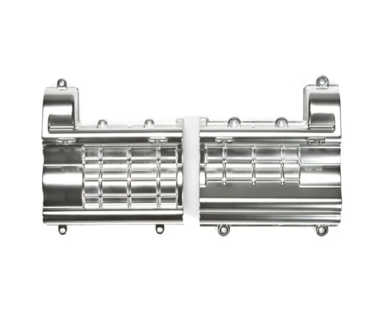 Tamiya 565391:14 B-Teile 3-Getriebegehäuse chrom matt