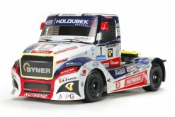 Tamiya 58661Buggyra Racing Fat Fox TT-01E Truck 1:14 inkl. Fahrtenregler